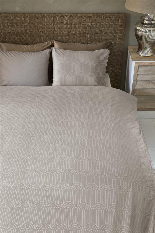 Riviera Maison kussensloop Cecelia - 60x70 cm - zand