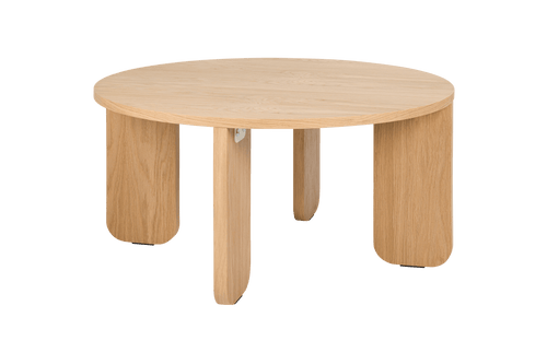 noo.ma KUVU Nesttafel - Oak - vtwonen shop