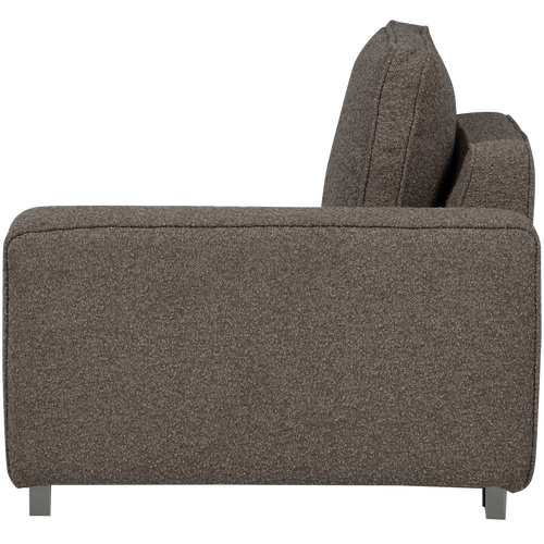 vtwonen element 1--zits met arm rechts Lazy - Bouclé - Antraciet - vtwonen shop