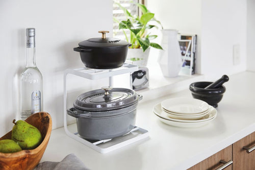 Yamazaki Pannenrek - Tower - Wit