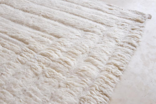 AFK Living vloerkleed Berber - handgemaakt - Wol - 190 x 290 cm - vtwonen shop