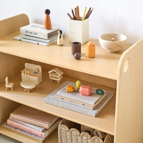 Petite Amélie Speelgoedkast ELLIPSE