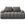 Cosmopolitan Design Bank Linz 2-zits, flueel lichtbeige - 100x175x84cm