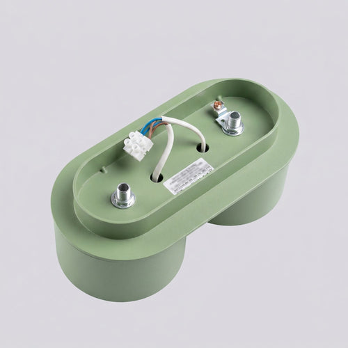Sollux Lighting Plafondlamp MODO 2 salie Gx53 - 21x10x8cm