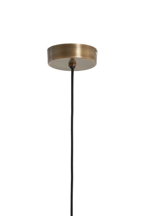 Light & Living hanglamp MARIAMA - Ø19x30cm - brons