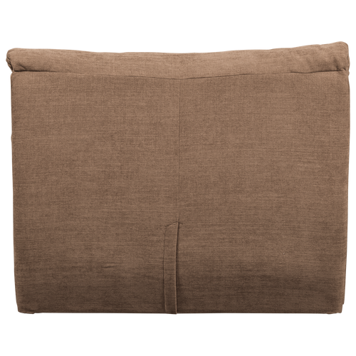 WOOOD 1-zits element Baggy - Geweven Chenille - Bruin - 81x91x101 - vtwonen shop