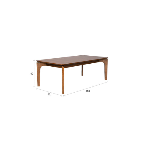 Dutchbone Savone Salontafel Bruin
