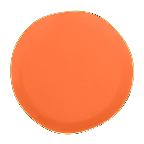 Urban Nature Culture Good Morning bord carrot - Ø 17 * 1 cm