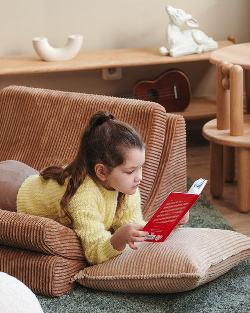 Wigiwama Maanstoel - Bruin - vtwonen shop