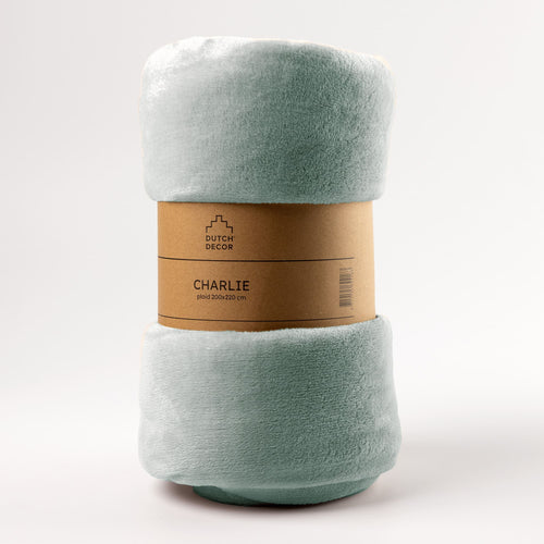 Dutch Decor plaid Charlie - 200x220 cm - vtwonen shop