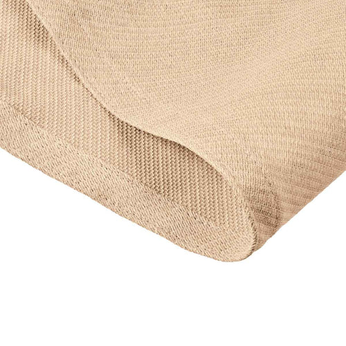 Platinum schaduwdoek Coolfit vierkant gebroken wit 3.6x3.6x3.6x3.6m
