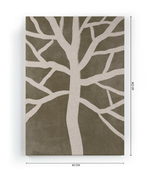 Canvas 60x40 Boom - vtwonen shop