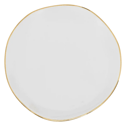 Urban Nature Culture Good Morning bord - White - 17x1cm