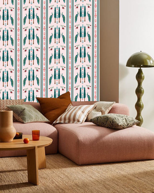 Catchii Behang Goa Paradise beige