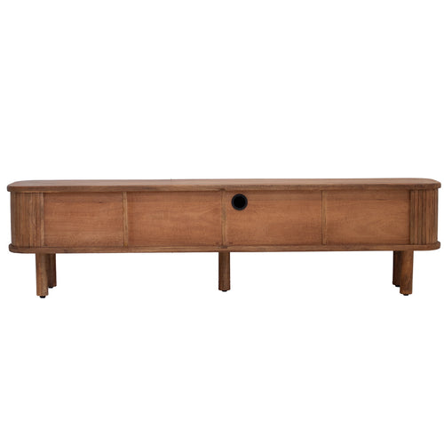 Giga Meubel Tv-Meubel Maria - Mangohout - Naturel - 200cm - vtwonen shop