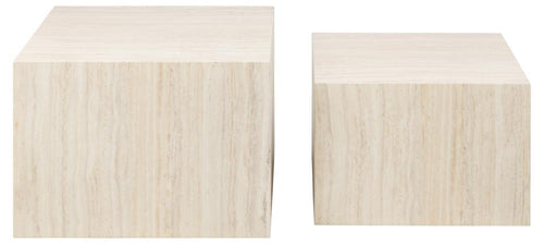 Rebellenclub Salontafel Tibro - Beige - vtwonen shop