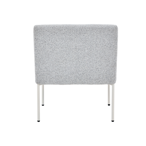 Starfurn Eetkamerbank Riff - Beige Stof - 70x70x87cm