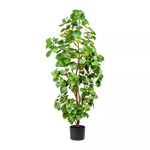 Flourify kunstplant - Eucalyptus - 120 cm - vtwonen shop