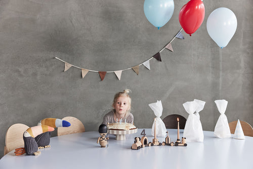 OYOY Pluche Toby - katoen - vtwonen shop