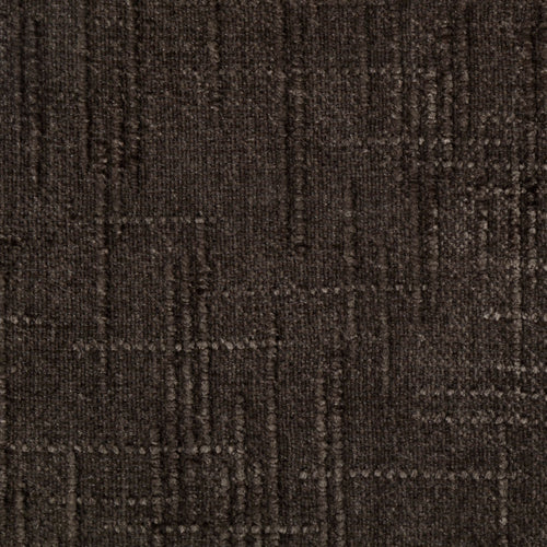 Sia Home - Rechte bank NAMI - Fluweel weefsel - Expresso bruin - 228cm - vtwonen shop