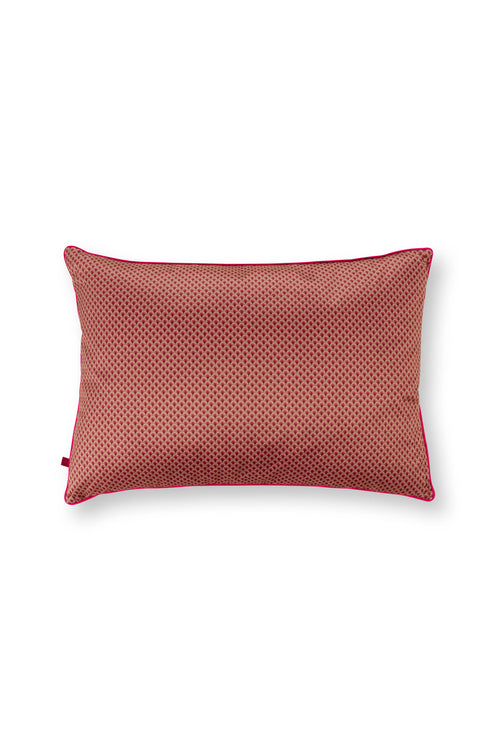 Pip Studio Kyoto Festival / Suki Kussen - Woondecoratie - Donkerroze - 70x50cm - vtwonen shop