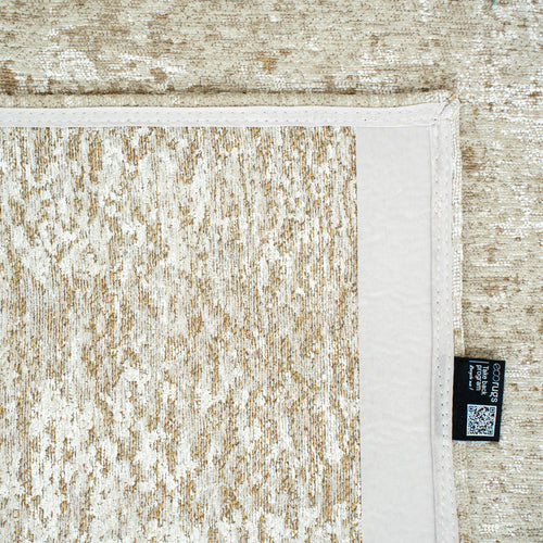 Louis De Poortere vloerkleed Mercury - geel - 280x390cm - vtwonen shop