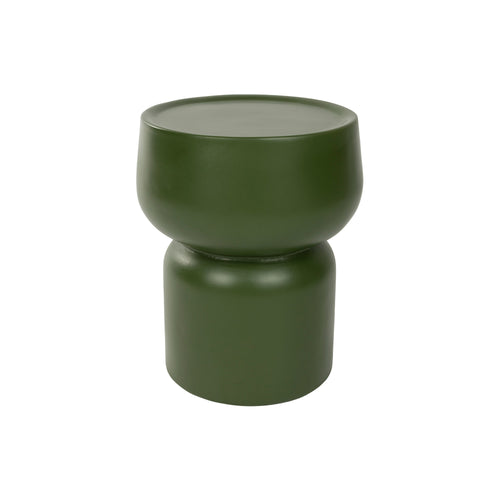 Housecraft Living Eline Bijzettafel Rond 30 cm Groen