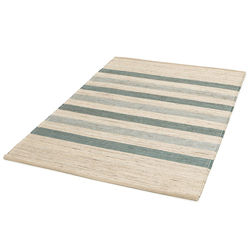 AFK Living vloerkleed Mistral - natuurlijke stijl - 85% jute en 15% katoen - 120x170 cm