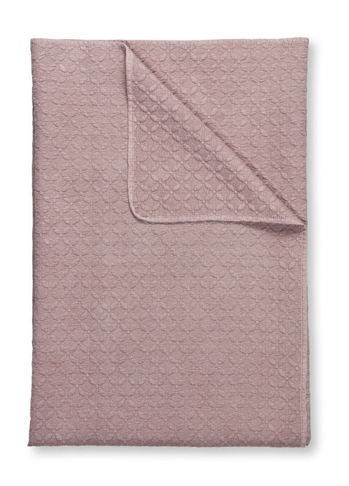 Pip Studio Sprei Yuna - 260 x 240 cm - Roze