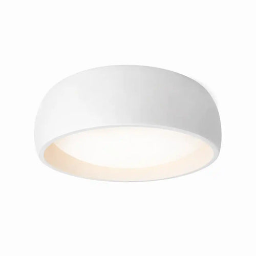 Artdelight plafondlamp Montana - 1 lichts - 15  x 5   cm - wit