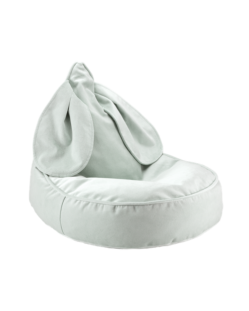 Wigiwama Konijn Beanbag - Groen