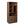 StarFurn Vakkenkast Brussel - Zwart Hout - 90x45x200cm