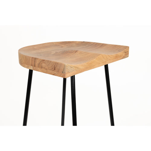 Housecraft Living Nol Barkruk Naturel