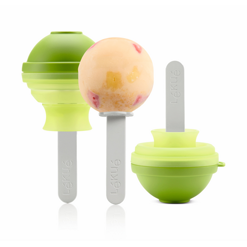 Lékué IJslolly vormen Lollipop  4 st.