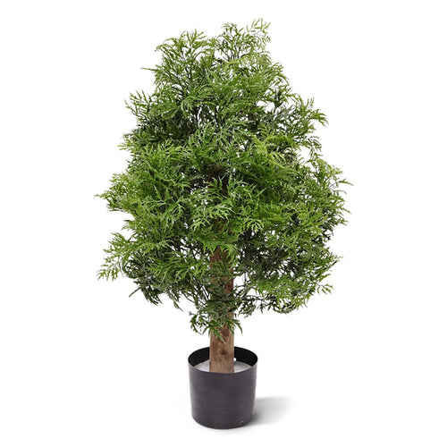 Maxifleur Ming Aralia kunstplant 90cm - UV bestendig