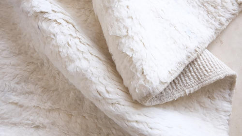 AFK Living vloerkleed Berber - handgemaakt - Wol - 220 x 279 cm - vtwonen shop