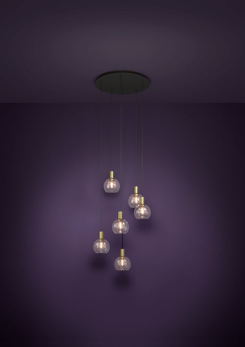 Stars of Light hanglamp Terque