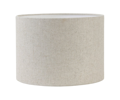 Light & Living lampenkap LIVIGNO - Ø35x30cm - bruin - vtwonen shop