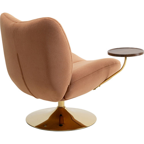 Kare Design Draaifauteuil Pigalle