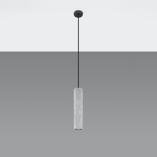 Sollux Lighting Hanglamp LUVO 1 - 8x8x105cm