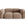Cosmopolitan Design Bank Loretto 3-zits, flueel diepe olie - 100x210x68cm