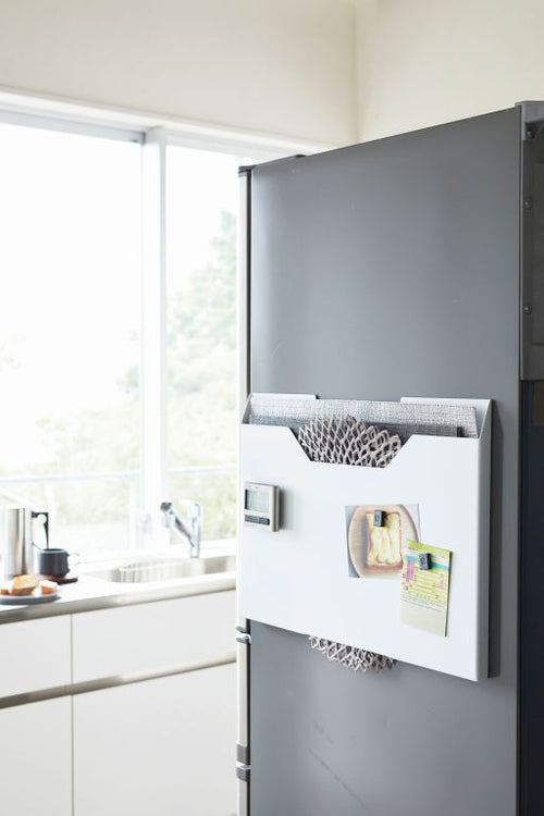 Yamazaki Placemat Houder - Tower - Wit - vtwonen shop