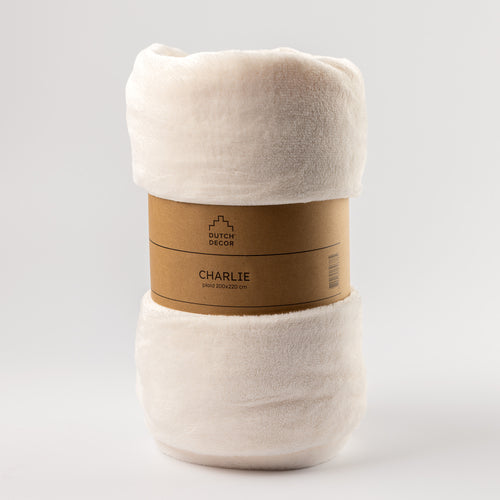 Dutch Decor plaid Charlie - 200x220 cm - vtwonen shop