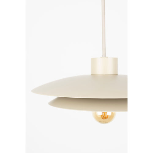 Housecraft Living Wubbo Hanglamp Beige - vtwonen shop