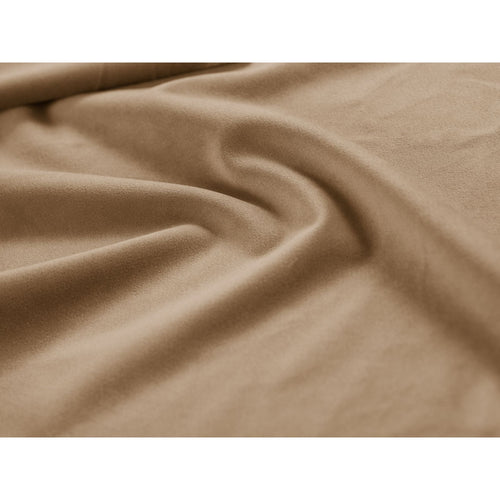Cosmopolitan Design - Draaistoel Savona flueel zand - 72.5x69x70.5cm