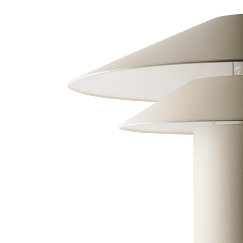 Faro SHAN Tafellamp Beige