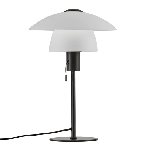 Nordlux Verona Tafellamp - E27 - Zwart