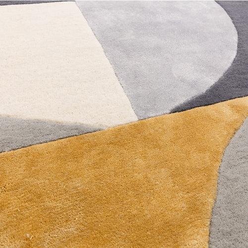 Vloerkleed MOMO Rugs Matrix Oval Sunset 160x230 cm - vtwonen shop