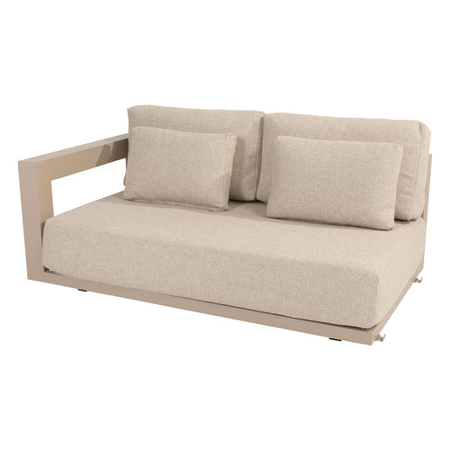 4 Seasons 2.5-zits loungebank Metropolitan arm rechts - vtwonen shop