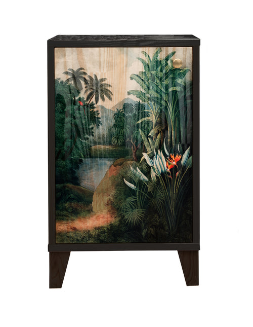 Really Nice Things - Nachtkastje - William - Tropical Jungle - vtwonen shop
